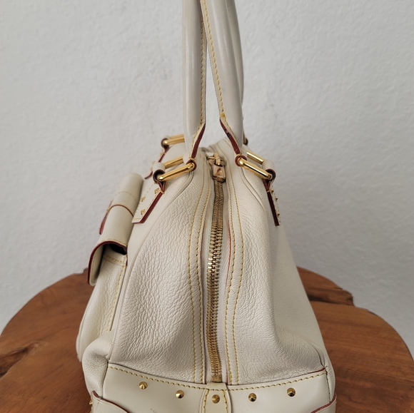 Louis Vuitton Limited Edition Le Superbe Suhali Handbag - Picture 7 of 14